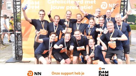 Dam tot Damloop