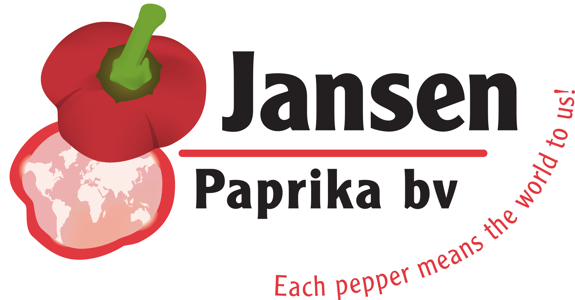 Logo Jansen Paprika BV